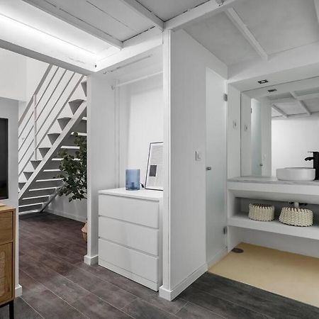 Beautiful And Cosy Flat La Latina-Rastro-Der Apartment Madrid Bagian luar foto