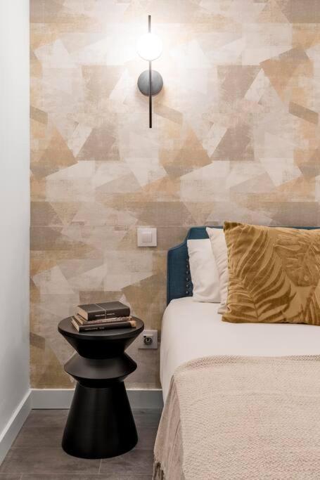 Beautiful And Cosy Flat La Latina-Rastro-Der Apartment Madrid Bagian luar foto