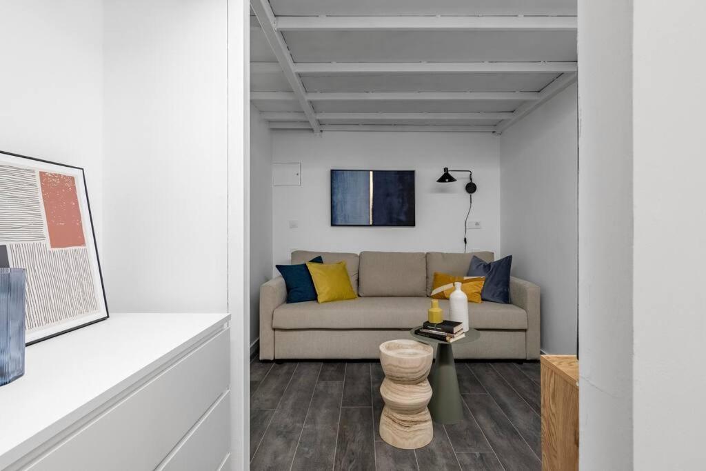 Beautiful And Cosy Flat La Latina-Rastro-Der Apartment Madrid Bagian luar foto