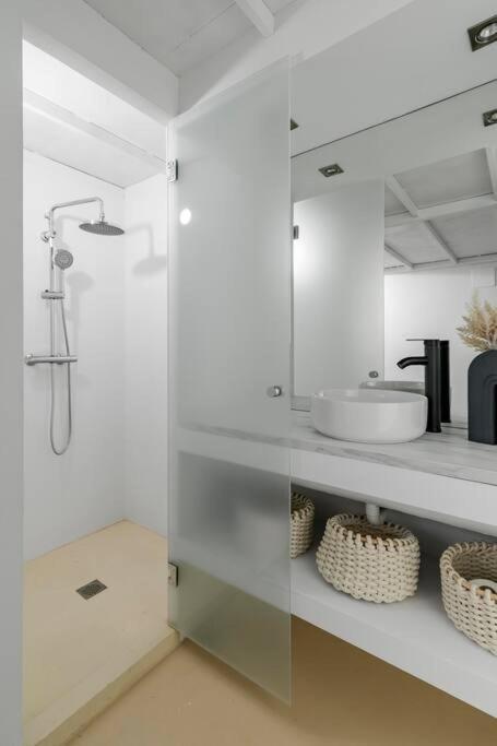 Beautiful And Cosy Flat La Latina-Rastro-Der Apartment Madrid Bagian luar foto