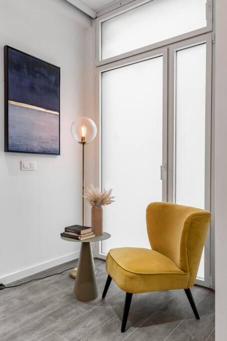 Beautiful And Cosy Flat La Latina-Rastro-Der Apartment Madrid Bagian luar foto