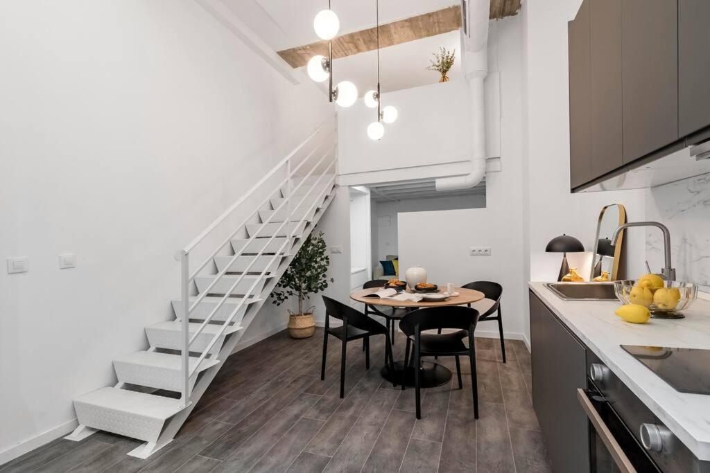 Beautiful And Cosy Flat La Latina-Rastro-Der Apartment Madrid Bagian luar foto
