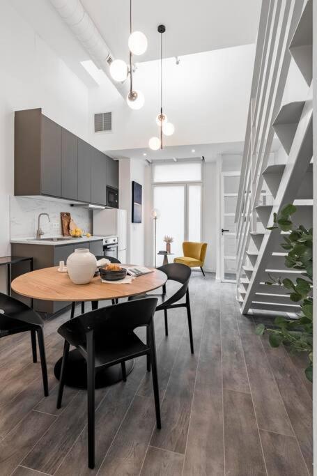 Beautiful And Cosy Flat La Latina-Rastro-Der Apartment Madrid Bagian luar foto